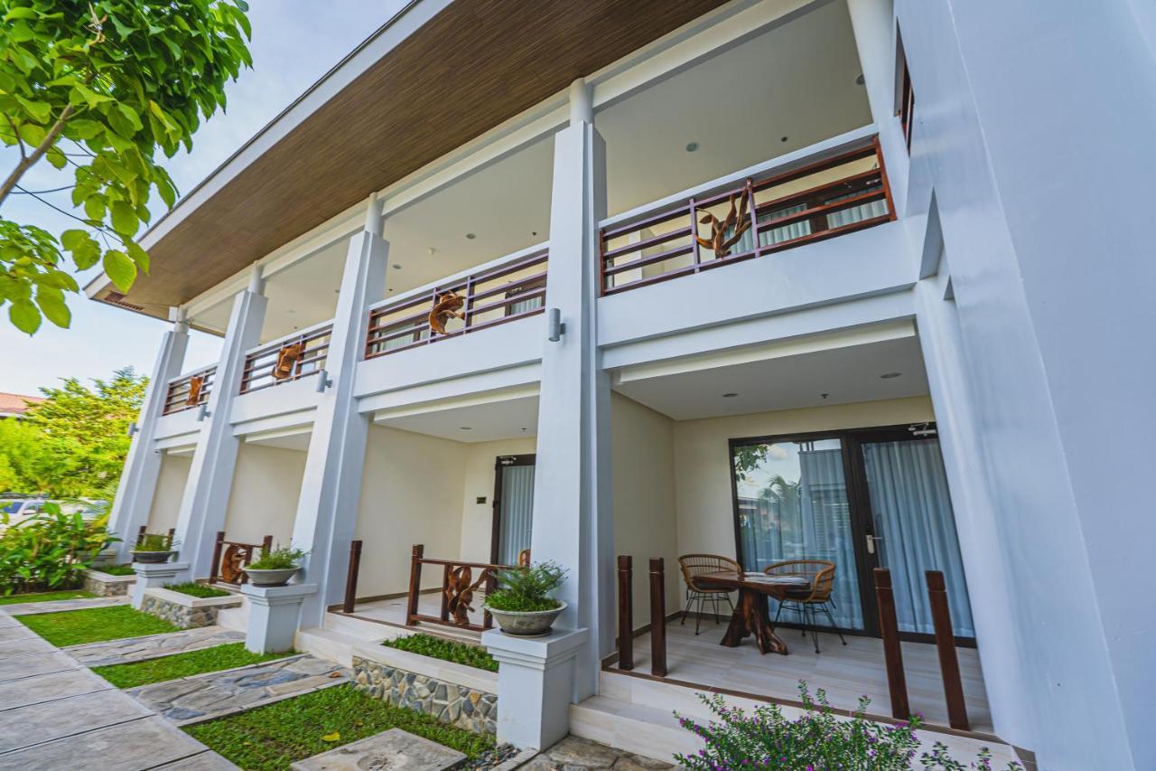 Ora Beach Resort El Nido Esterno foto