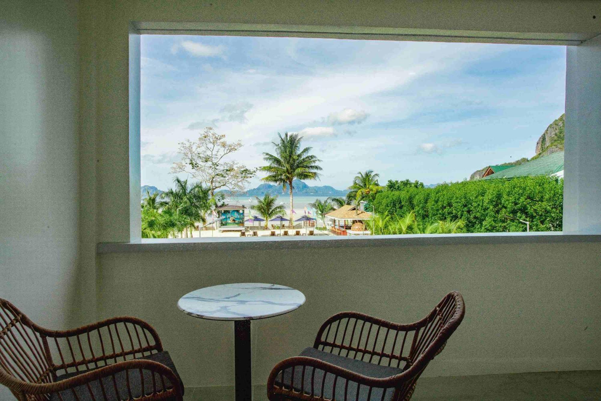 Ora Beach Resort El Nido Esterno foto